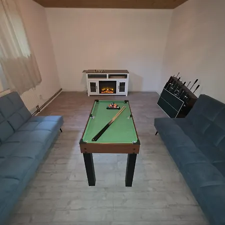 Maiferien Harz - Haus Waldblick 300 Qm - Bis 18 Personen - 8 Schlafzimmer 클라우슈탈젤러펠트
