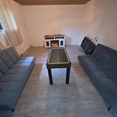 Maiferien Harz - Haus Waldblick 300 Qm - Bis 18 Personen - 8 Schlafzimmer 펜션 클라우슈탈젤러펠트