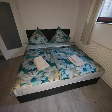 Prázdninový dům Maiferien Harz - Haus Waldblick 300 Qm - Bis 18 Personen - 8 Schlafzimmer