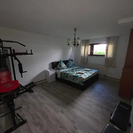 Prázdninový dům Maiferien Harz - Haus Waldblick 300 Qm - Bis 18 Personen - 8 Schlafzimmer Clausthal-Zellerfeld