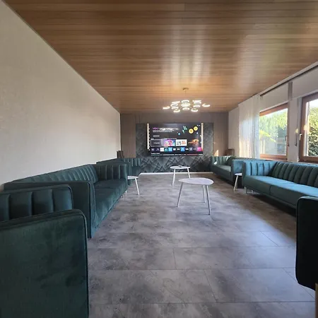 Maiferien Harz - Haus Waldblick 300 Qm - Bis 18 Personen - 8 Schlafzimmer Prázdninový dům