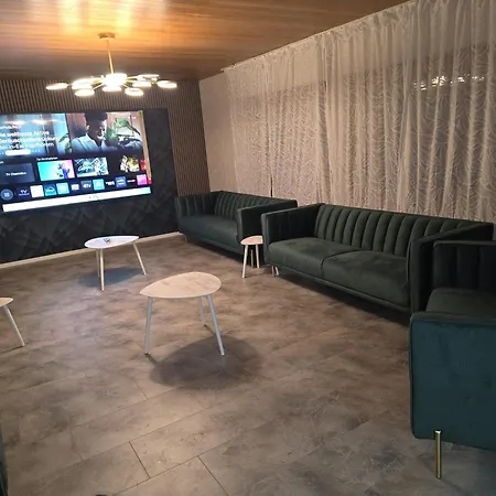 펜션 Maiferien Harz - Haus Waldblick 300 Qm - Bis 18 Personen - 8 Schlafzimmer *