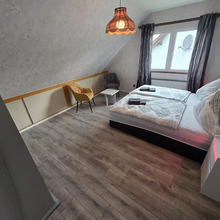 Maiferien Harz - Haus Waldblick 300 Qm - Bis 18 Personen - 8 Schlafzimmer 펜션