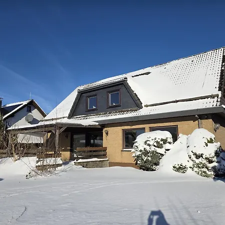 Maiferien Harz - Haus Waldblick 300 Qm - Bis 18 Personen - 8 Schlafzimmer * Clausthal-Zellerfeld