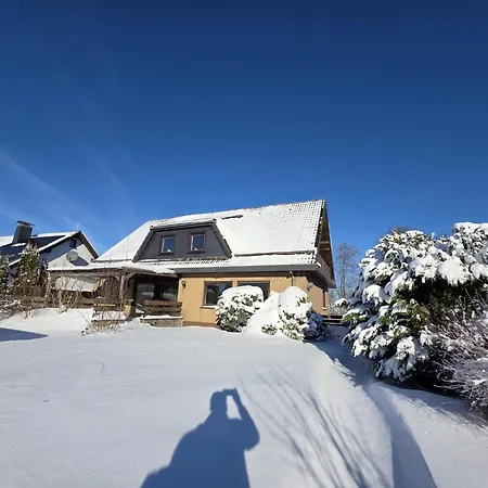 Maiferien Harz - Haus Waldblick 300 Qm - Bis 18 Personen - 8 Schlafzimmer * Clausthal-Zellerfeld