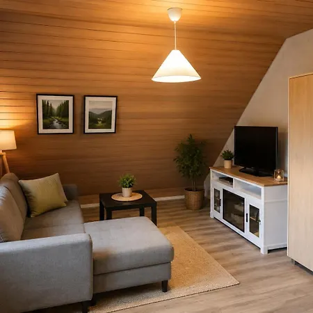Prázdninový dům Maiferien Harz - Haus Waldblick 300 Qm - Bis 18 Personen - 8 Schlafzimmer