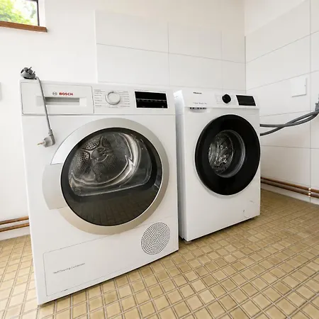 Maiferien Harz - Haus Waldblick 300 Qm - Bis 18 Personen - 8 Schlafzimmer Prázdninový dům