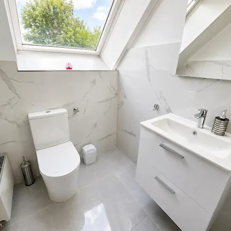 Maiferien Harz - Haus Waldblick 300 Qm - Bis 18 Personen - 8 Schlafzimmer Prázdninový dům *